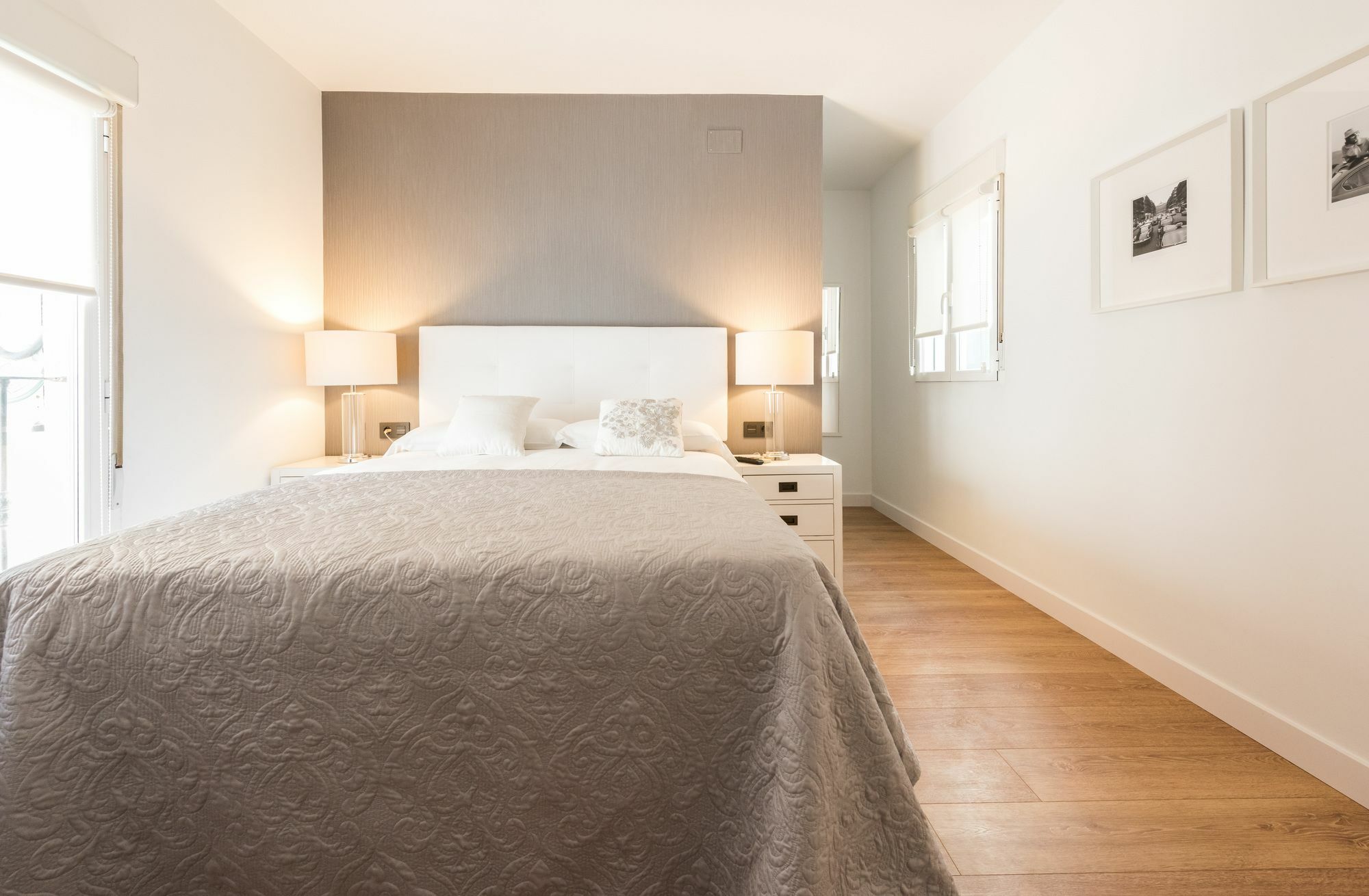 Downtown Boutique By Madflats Collection Leilighet Madrid Eksteriør bilde