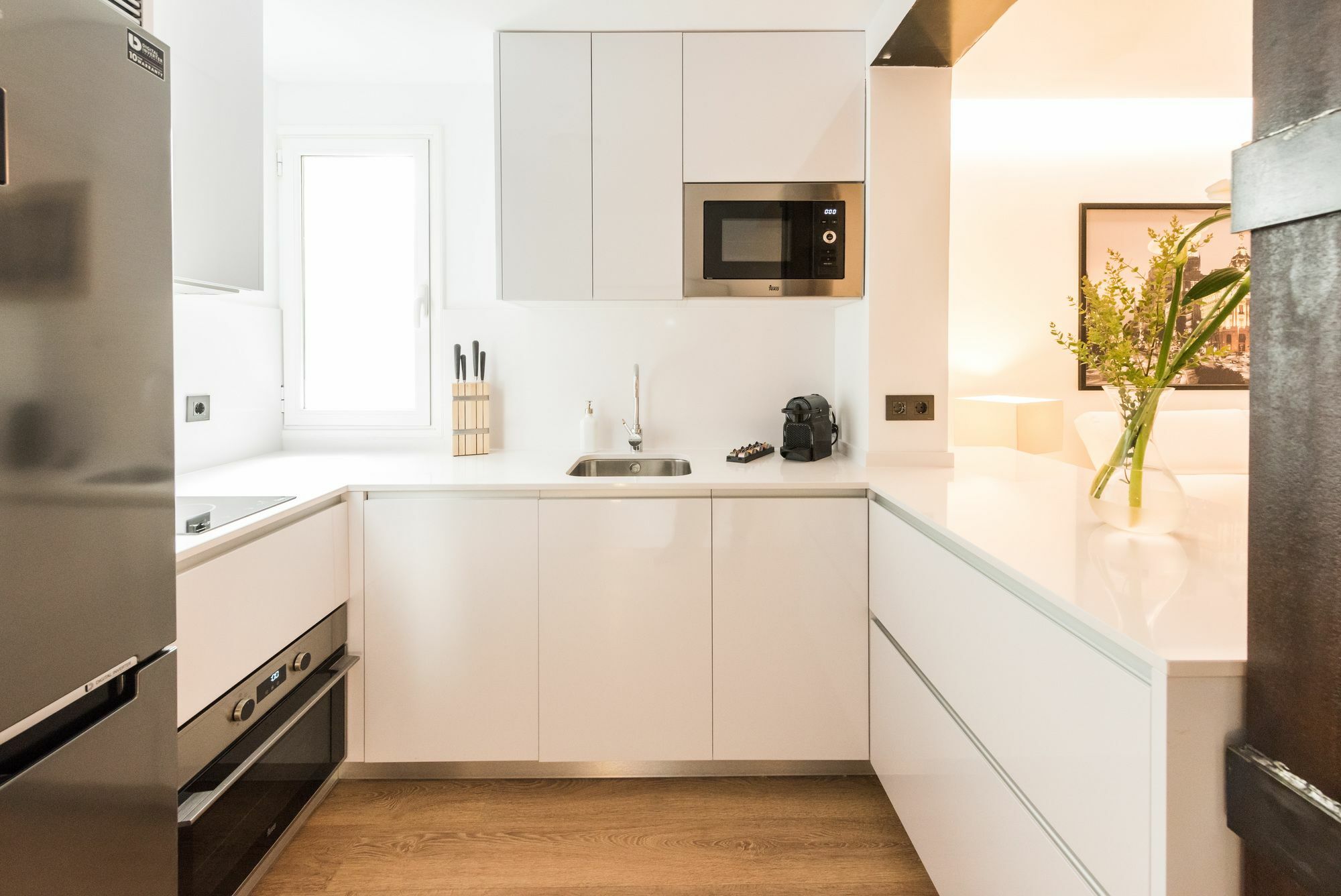 Downtown Boutique By Madflats Collection Leilighet Madrid Eksteriør bilde