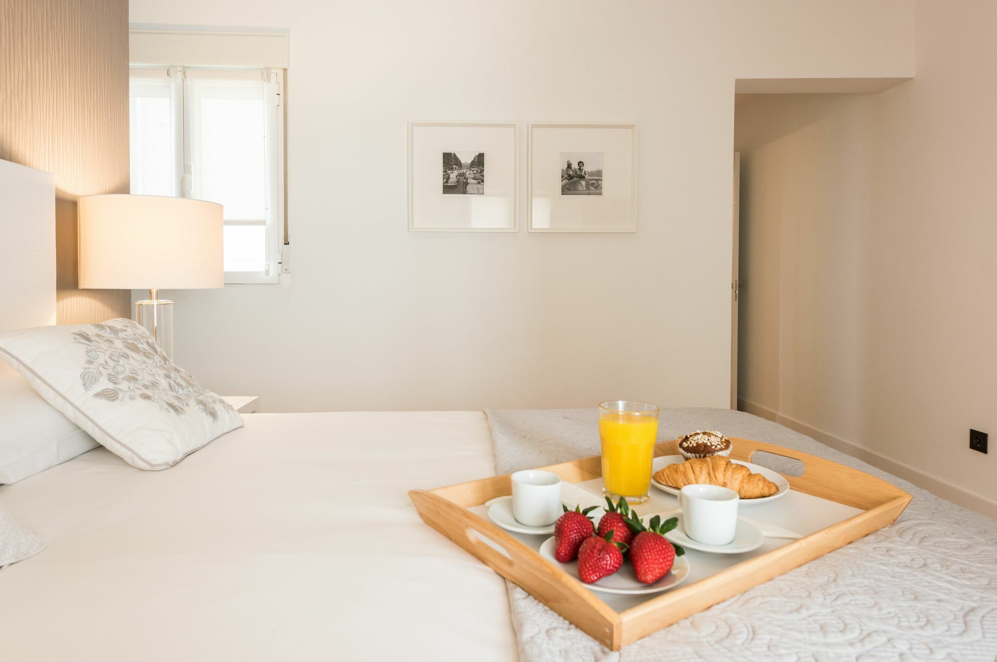 Downtown Boutique By Madflats Collection Leilighet Madrid Eksteriør bilde