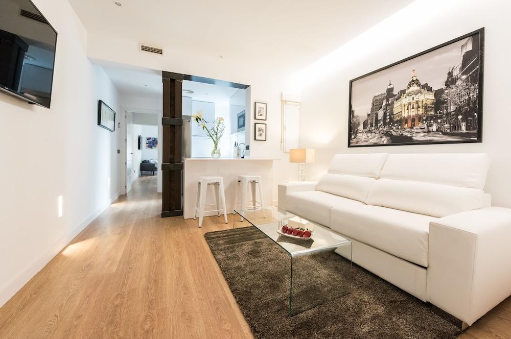 Downtown Boutique By Madflats Collection Leilighet Madrid Eksteriør bilde